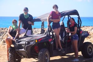 Candelaria Village Off-Road Adventure