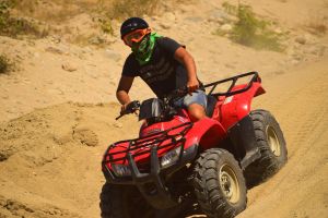 Candelaria Village ATV Adventure