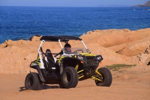 Cabo Real Baja 1000 UTV Adventure
