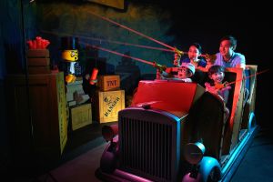 Legoland Water Park Entry with Shared Transfer