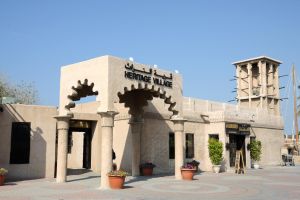 Dubai Desert Safari, City Tour & Dhow Cruise