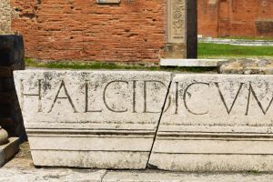 Pompeii Day Trip from Rome