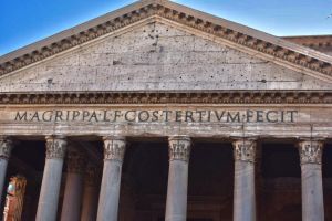 Classical Rome City Tour with Trevi Fountain and Pantheon