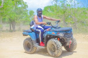 Horseback Riding and Off-Roading Adventure