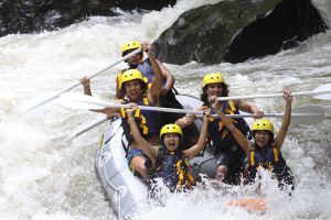 Bali White Water Rafting & ATV Adventure