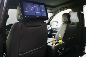 Luxury SUV Transfer from Costa Mujeres to Cancun Airport