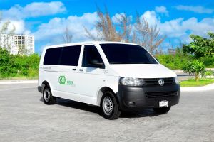 Cancun to Holbox Ferry & Taxi Transfer