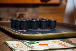 Rosario Islands Party Boat Cruise to Cholón