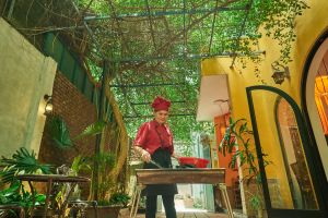 Authentic Hanoi Cooking Class with Market Tour