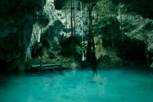 Caribbean Sea and Cenote Snorkeling Tour from Tulum