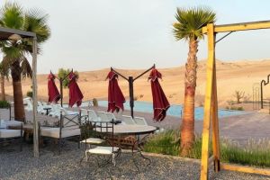 Agafay Desert Quadbike Adventure