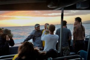 Na Pali Sunset Dinner Cruise