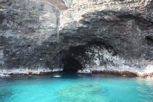 Na Pali Coast Rafting & Snorkeling Adventure