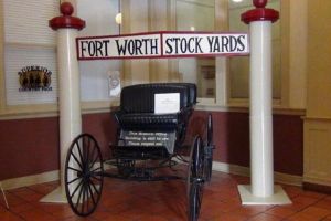 Fort Worth Historical Tour from Dallas