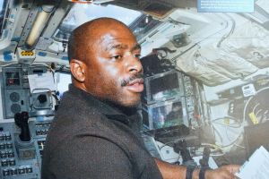 NASA Space Center Houston Tour