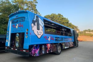 Nashville Private Party Bus Experience