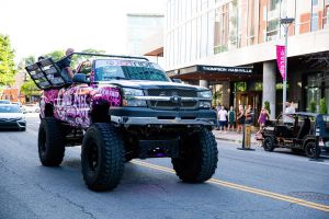 Nashville Monster Truck City Tour