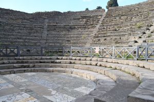 Pompeii and Herculaneum Archaeological Tour