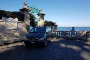 Private Transfer & Pompeii Tour