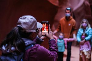 Lower Antelope Canyon Hiking Tour