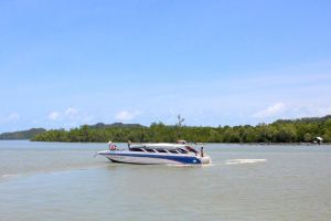 Phuket to Koh Lanta Speedboat Transfer
