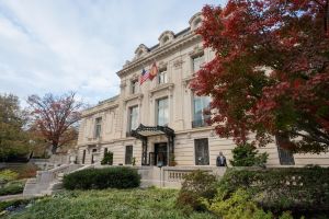 Dupont Mansions Evening Tour