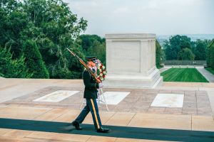 Arlington Cemetery Guided Tour