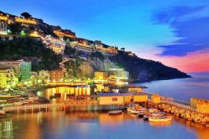 Private Transfer to Amalfi Coast