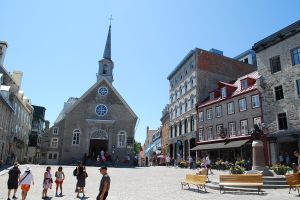 Quebec City Private Walking Tour