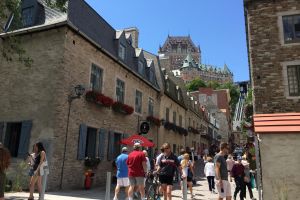 Quebec City Walking Tour