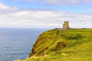 Cliffs of Moher & Burren Day Trip
