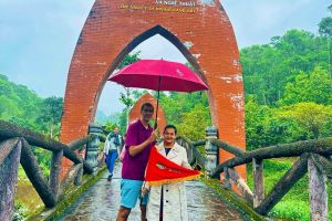 Private Morning My Son Sanctuary Tour