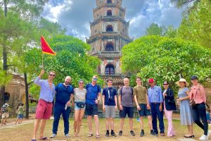 Hue City & Hai Van Pass Tour