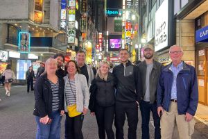 Shinjuku Food Tour: 15 Dishes at 4 Eateries