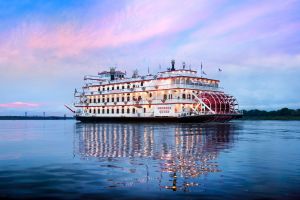 Savannah Riverboat Gospel Music Dinner Cruise