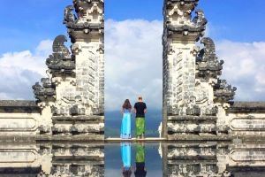 Bali Instagram Tour: Lempuyang Temple, Tirta Gangga and Tukad Cepung Waterfall