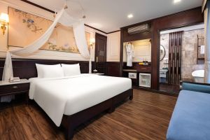 Amanda Cruise Ha Long Bay All-Inclusive