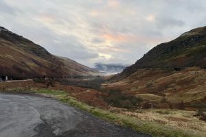 Scotland Countryside Guided Driving Tour