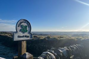 Hadrian's Wall & Borders Day Trip