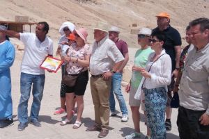 Luxor Valley of the Kings Day Trip