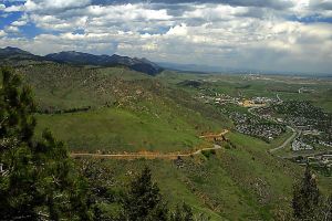 Denver Foothills Mountain Tour