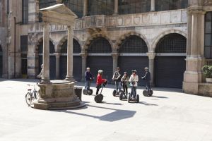 Milan Segway City Tour