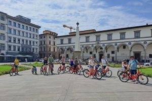 Explore Florence by Bike