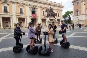 Rome Segway Sightseeing Tour