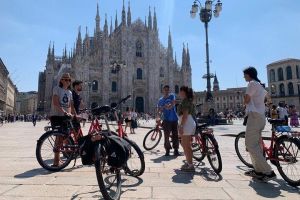 Private Milan Bike Tour