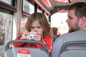 London Tootbus Kids Tour