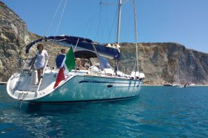 Sailing Adventure to Tavolara and Molara Islands