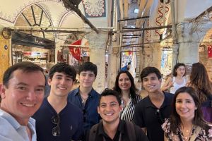 Istanbul Old Town & Bosphorus Cruise