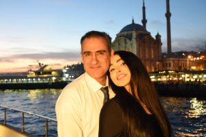 Bosphorus Night Cruise with Luxury Yacht