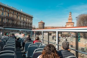 Milan Duomo Rooftop Guided Tour